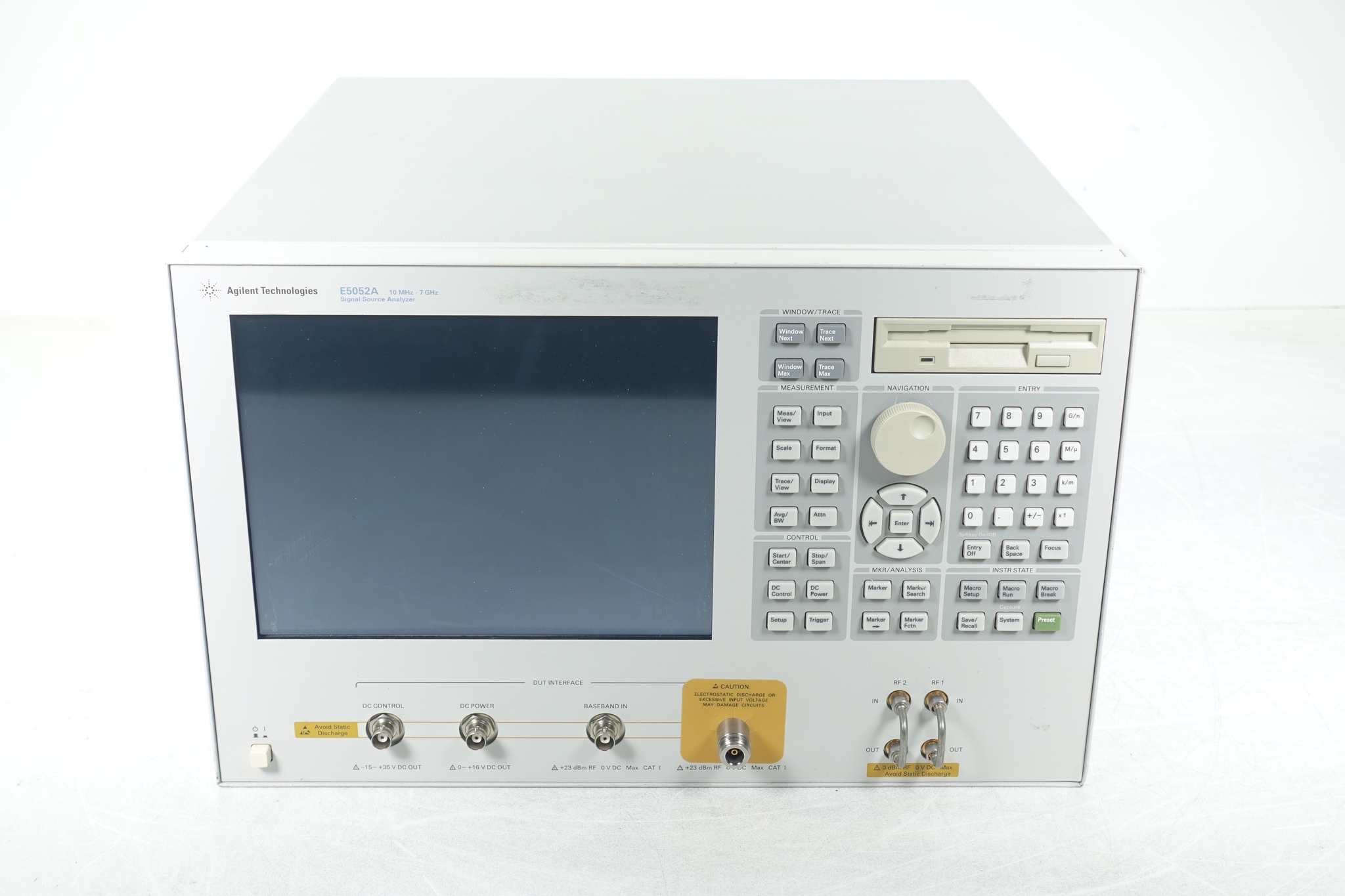 スペクトラムアナライザ - Used Keysight Equipment