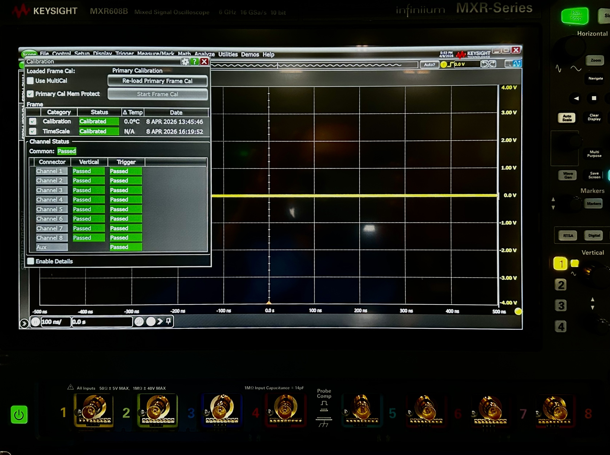 Oscilloscopes - Used Keysight Equipment