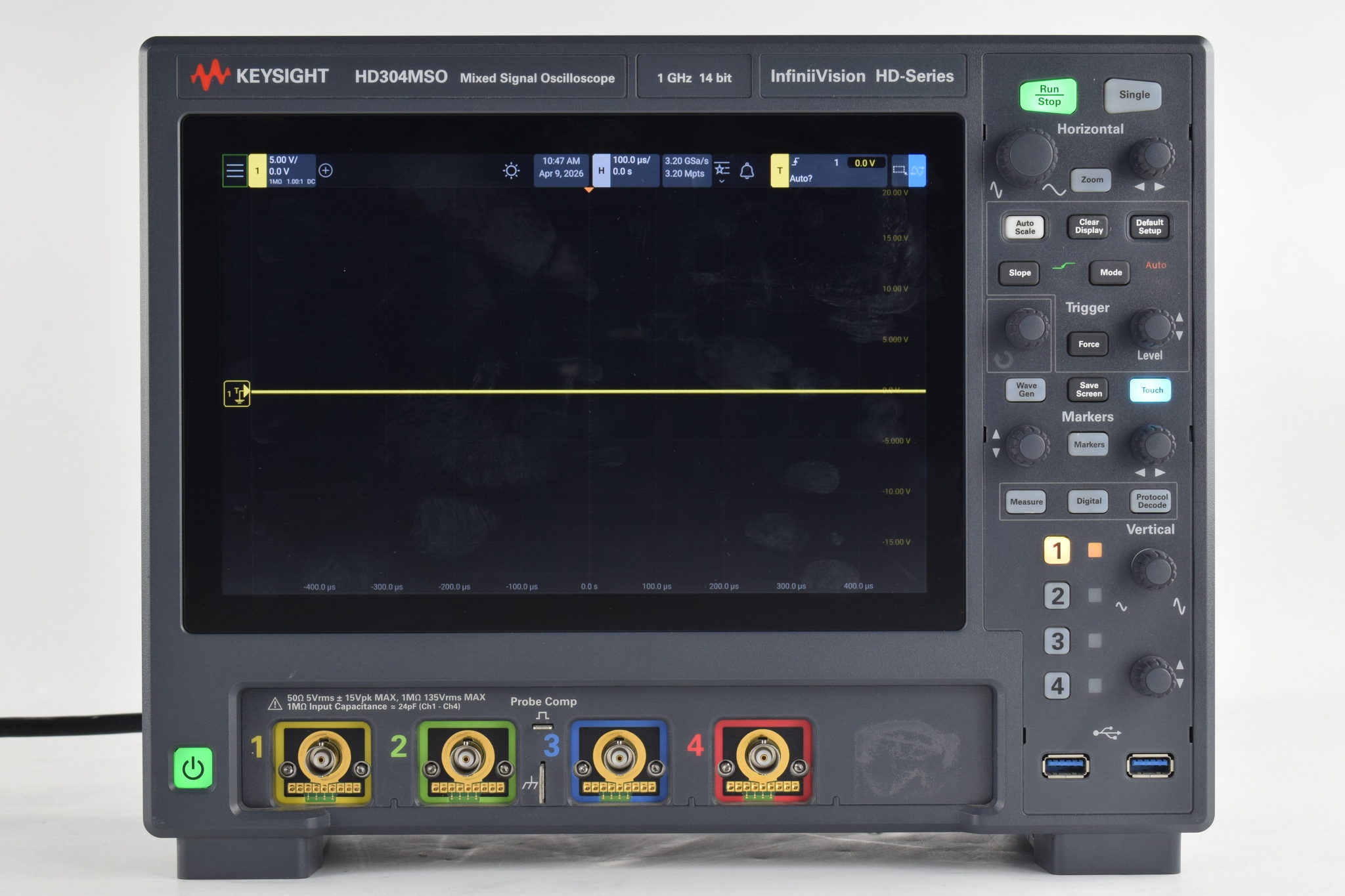オシロスコープ - Used Keysight Equipment