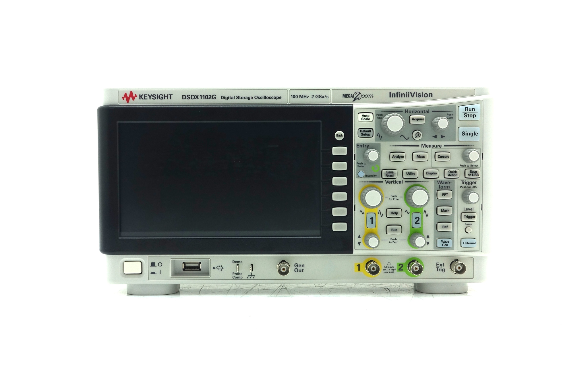 オシロスコープ - Used Keysight Equipment