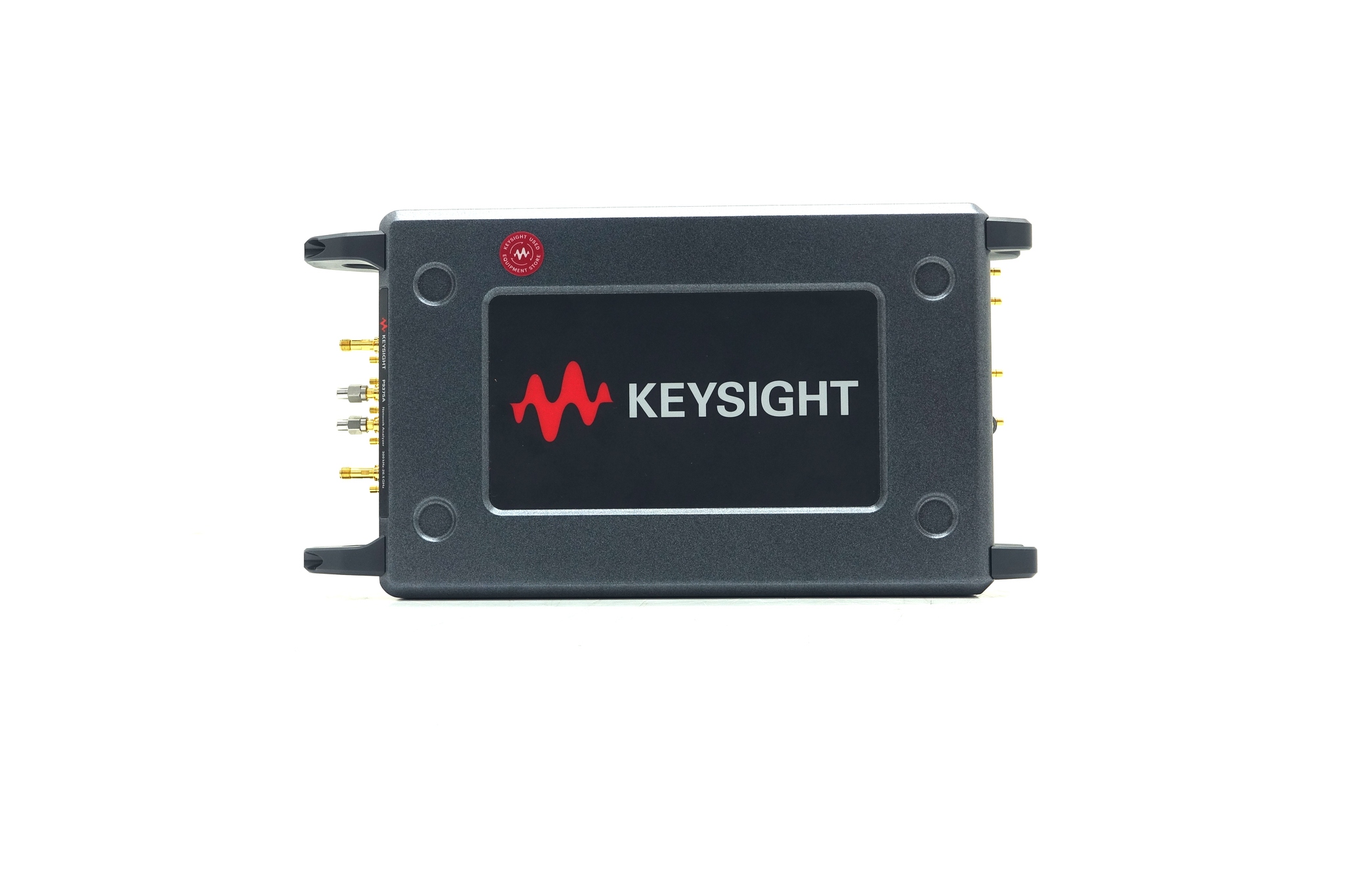 中古品 絶版 LANポートの無い超古いMac対応ネットワーク機器 EA-500 ネットワークアナライザ - Used Keysight Equipment