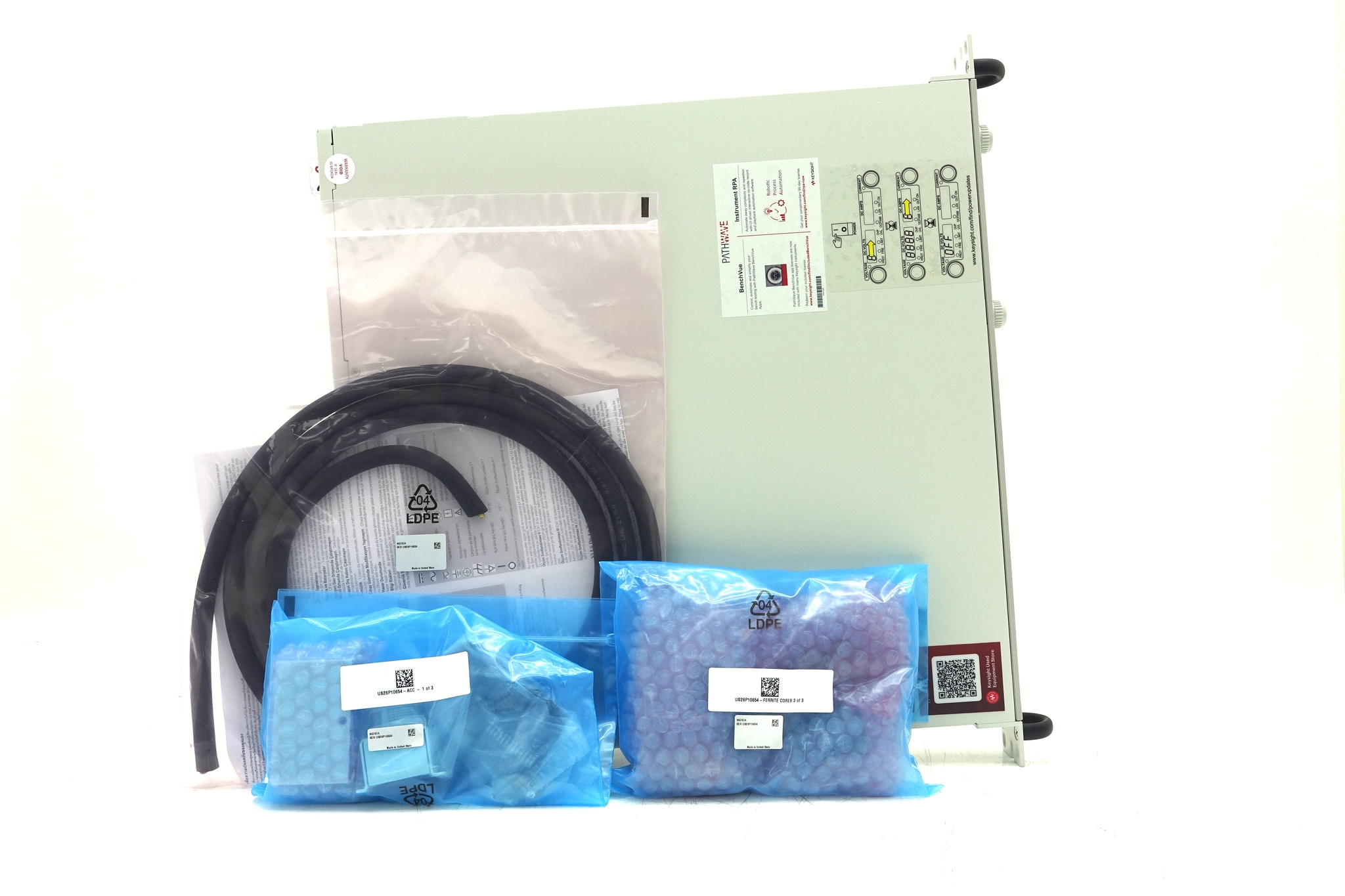 Power Supplies - Used Keysight Equipment