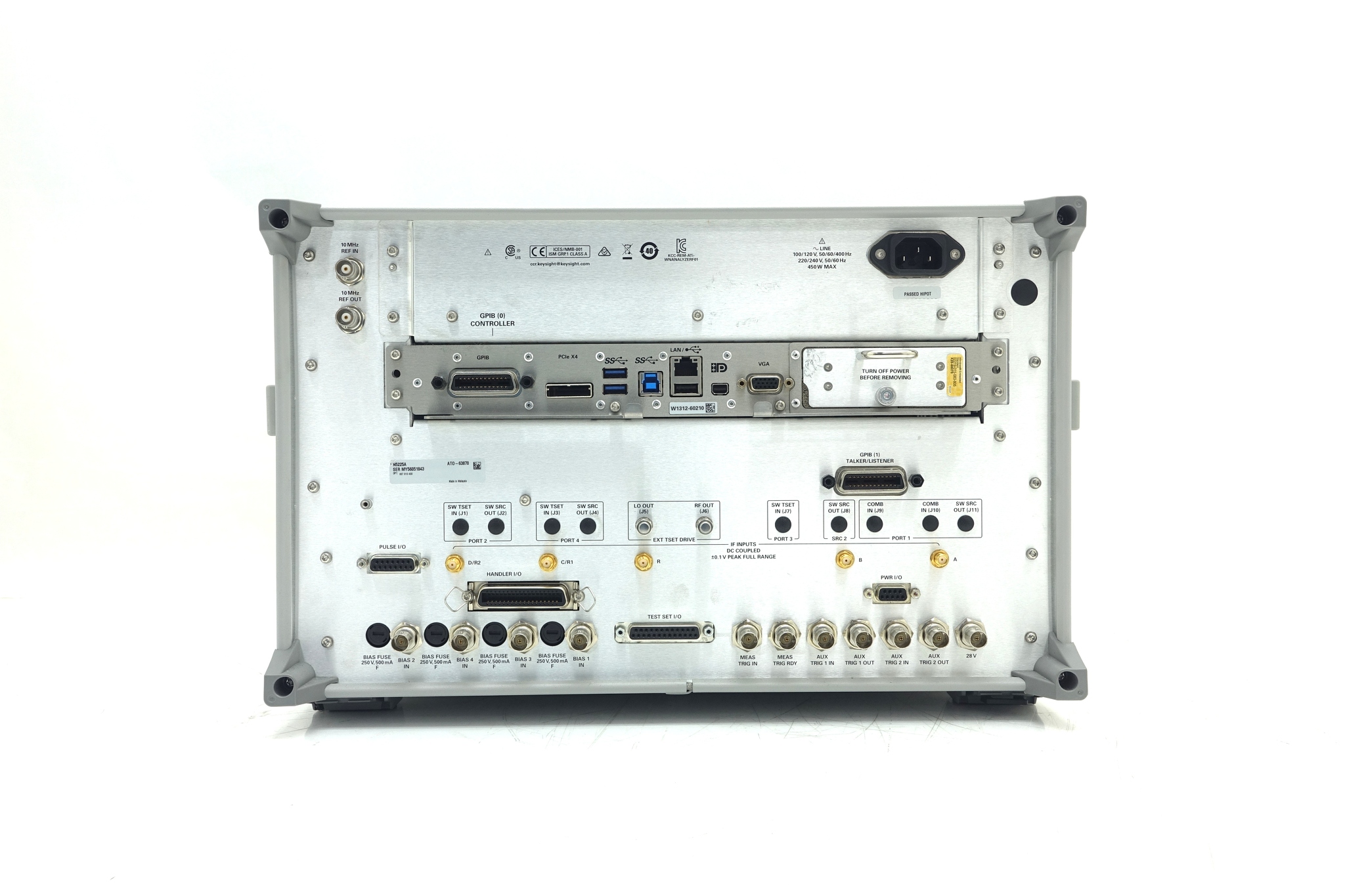 ネットワークアナライザ - Used Keysight Equipment