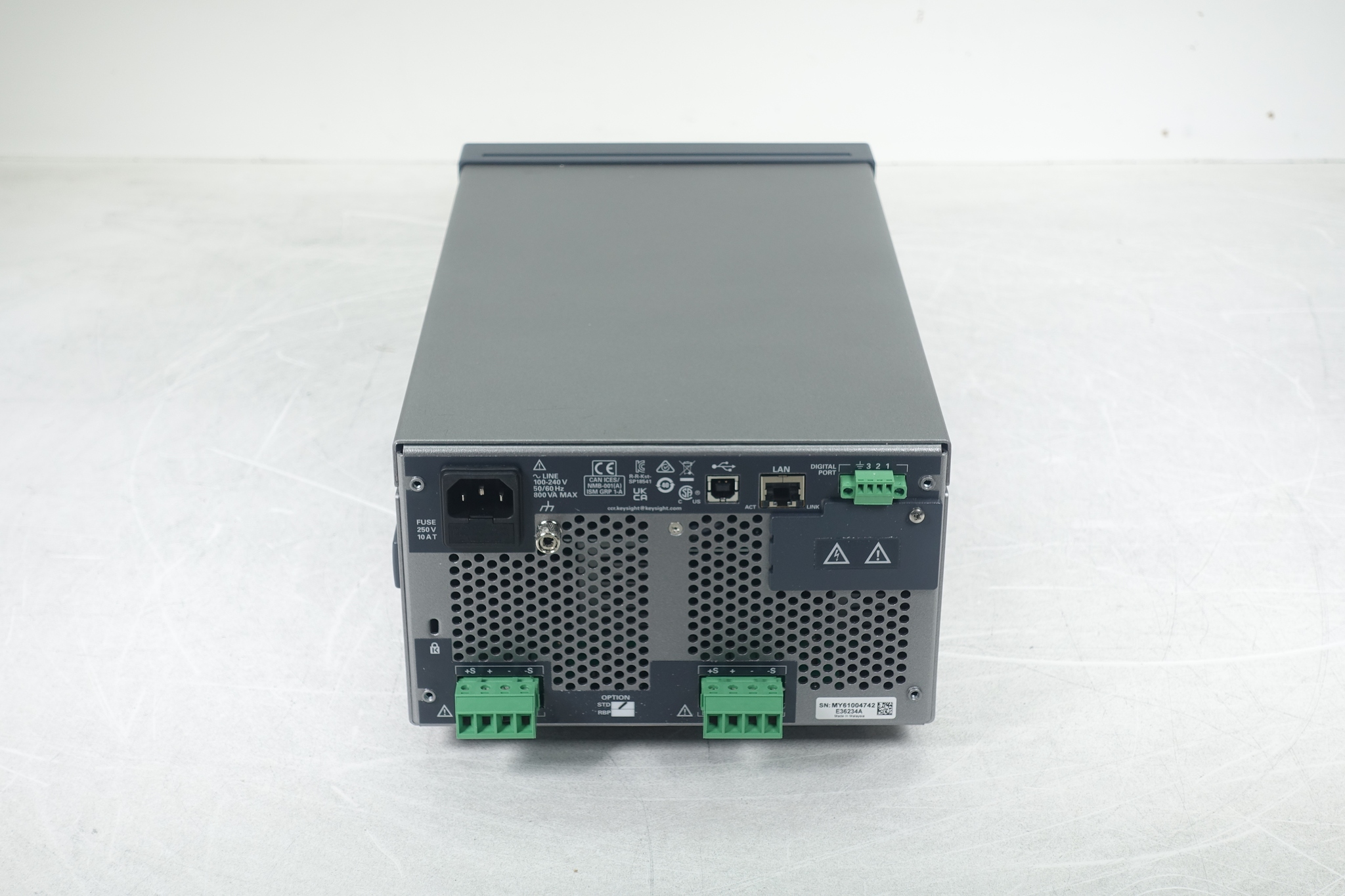 電源 - Used Keysight Equipment