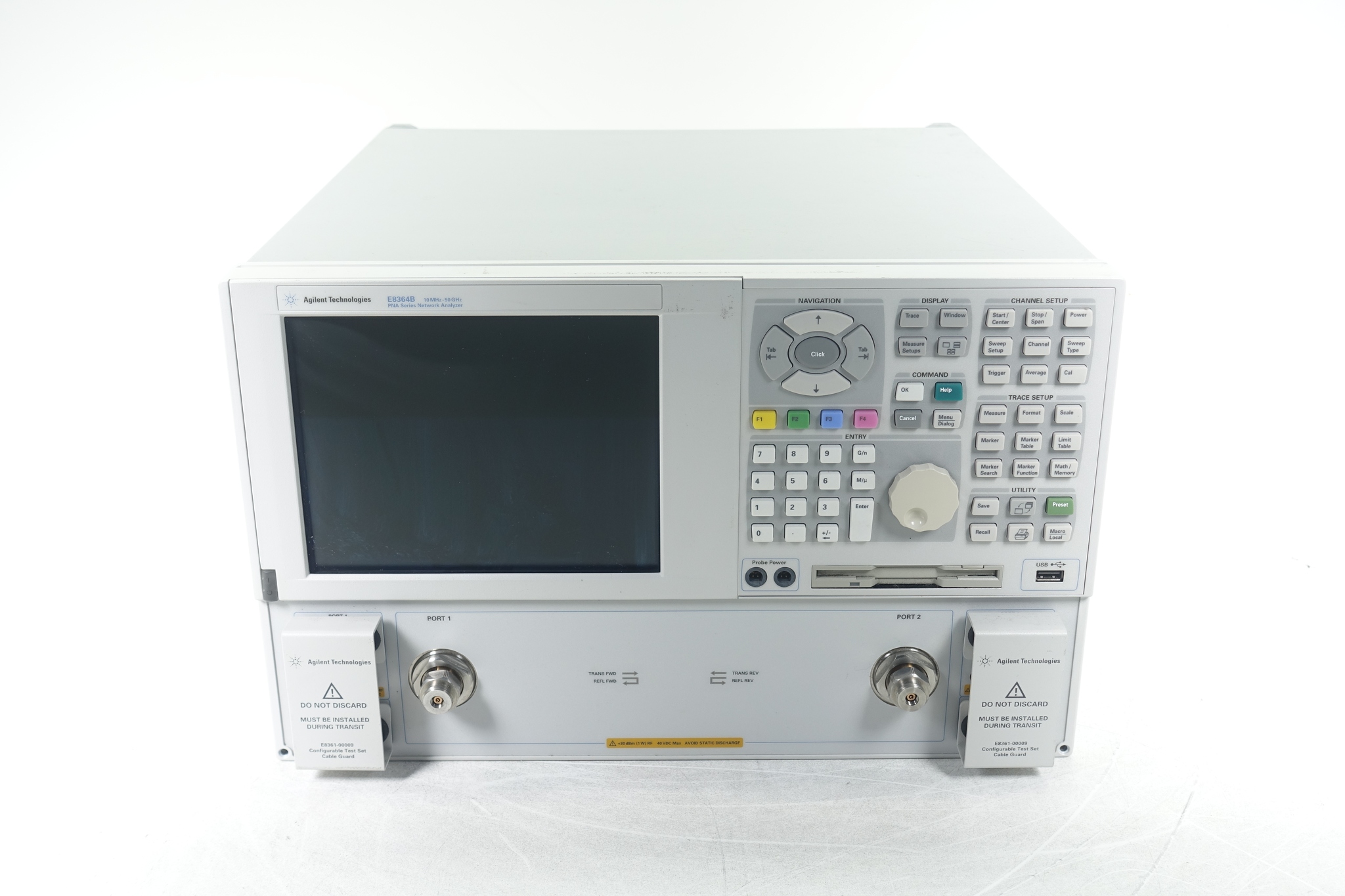 ネットワークアナライザ - Used Keysight Equipment