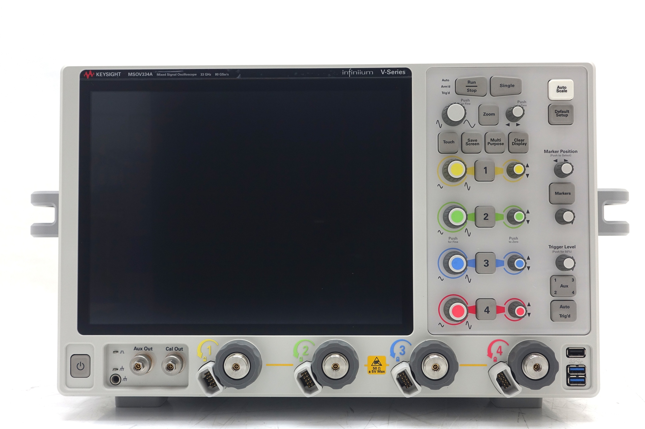 Oscilloscopes - Used Keysight Equipment