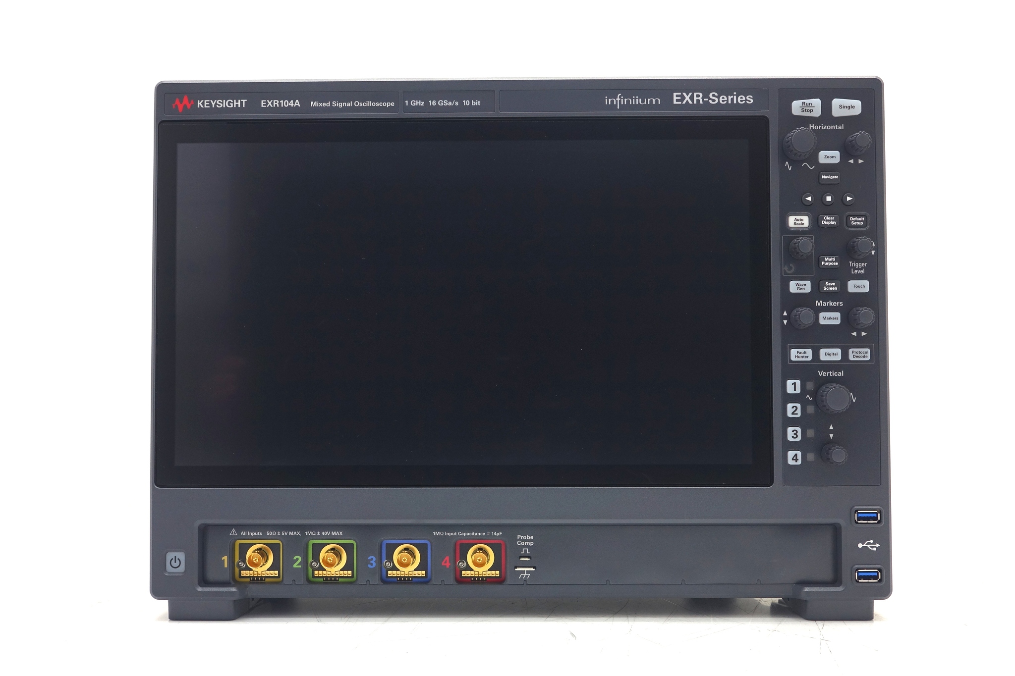 Oscilloscopes - Used Keysight Equipment