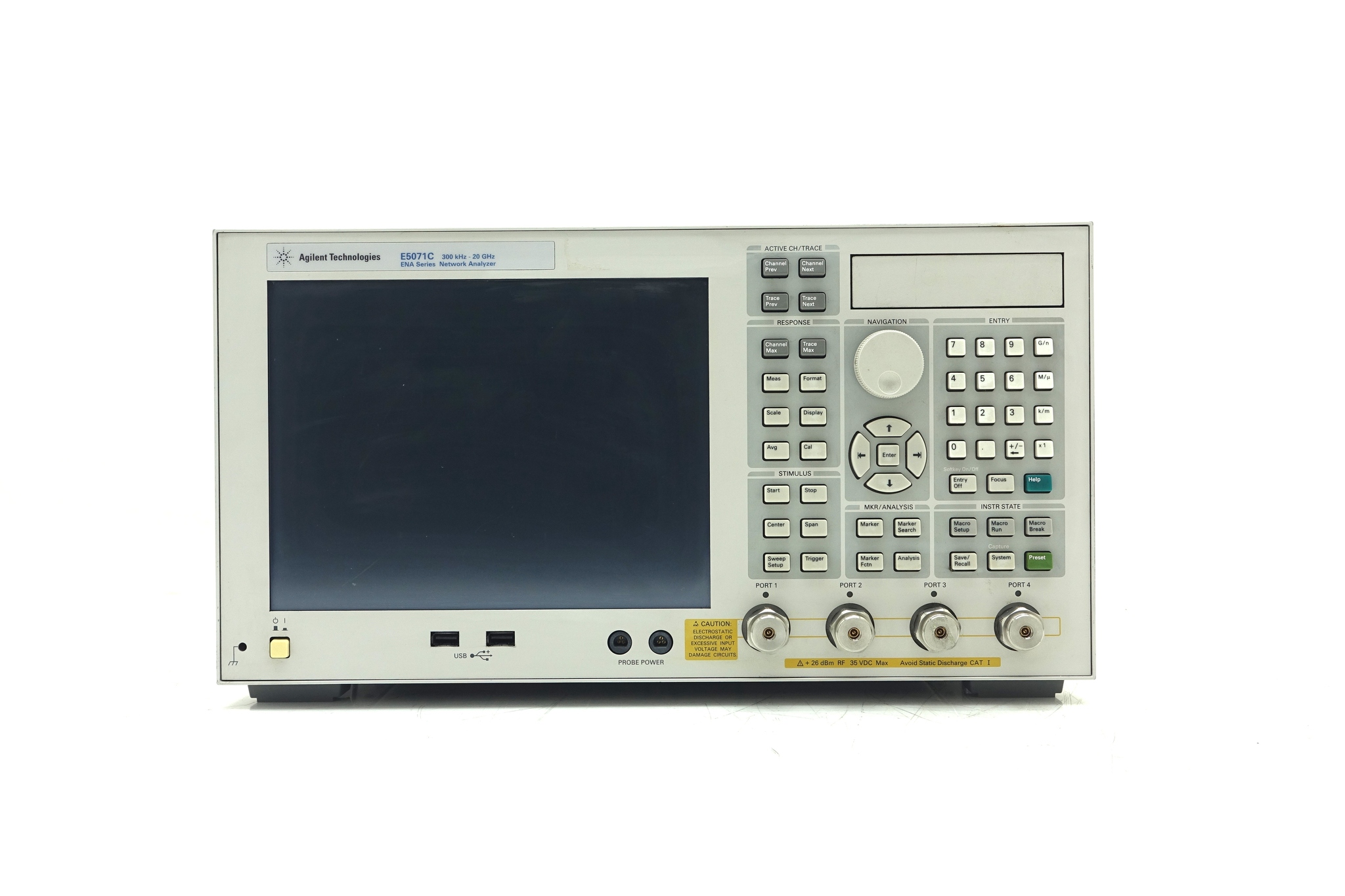 ネットワークアナライザ - Used Keysight Equipment