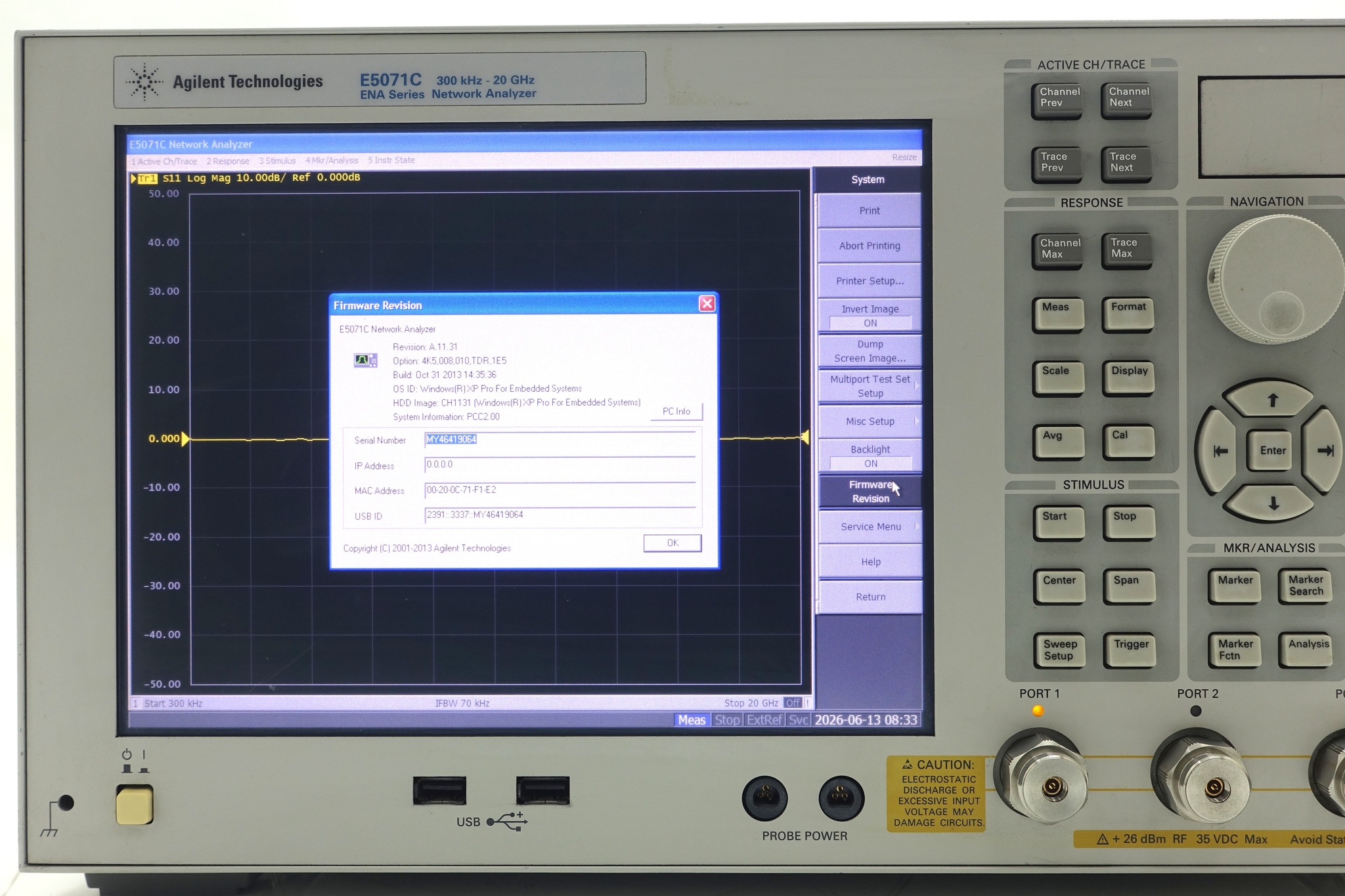 ネットワークアナライザ - Used Keysight Equipment