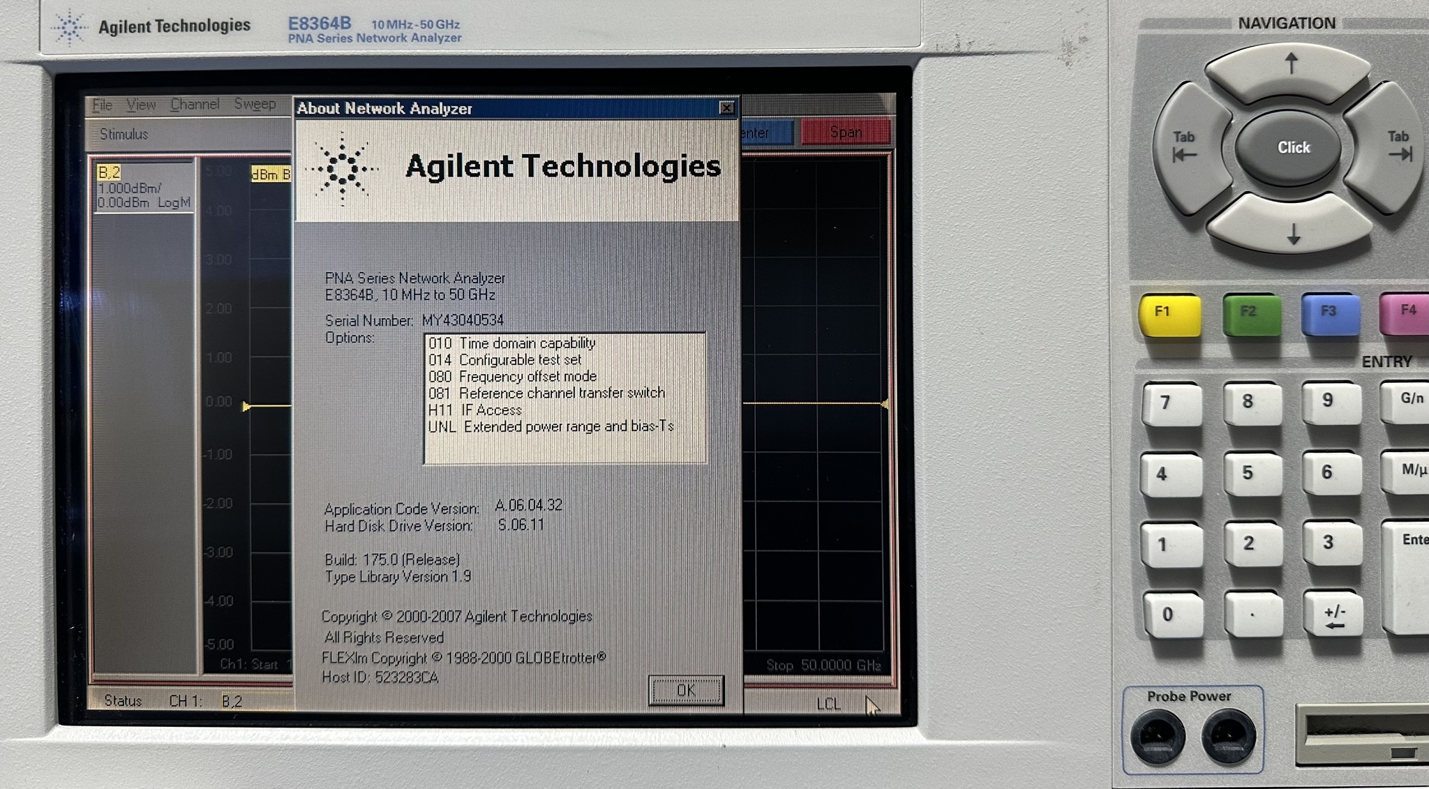 ネットワークアナライザ - Used Keysight Equipment