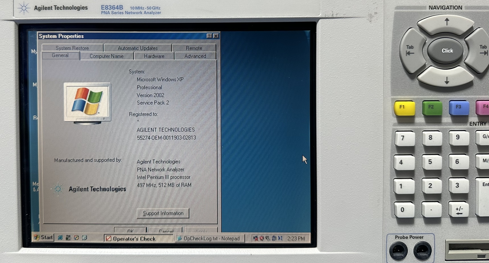 Network + Impedance Analyzers - Used Keysight Equipment