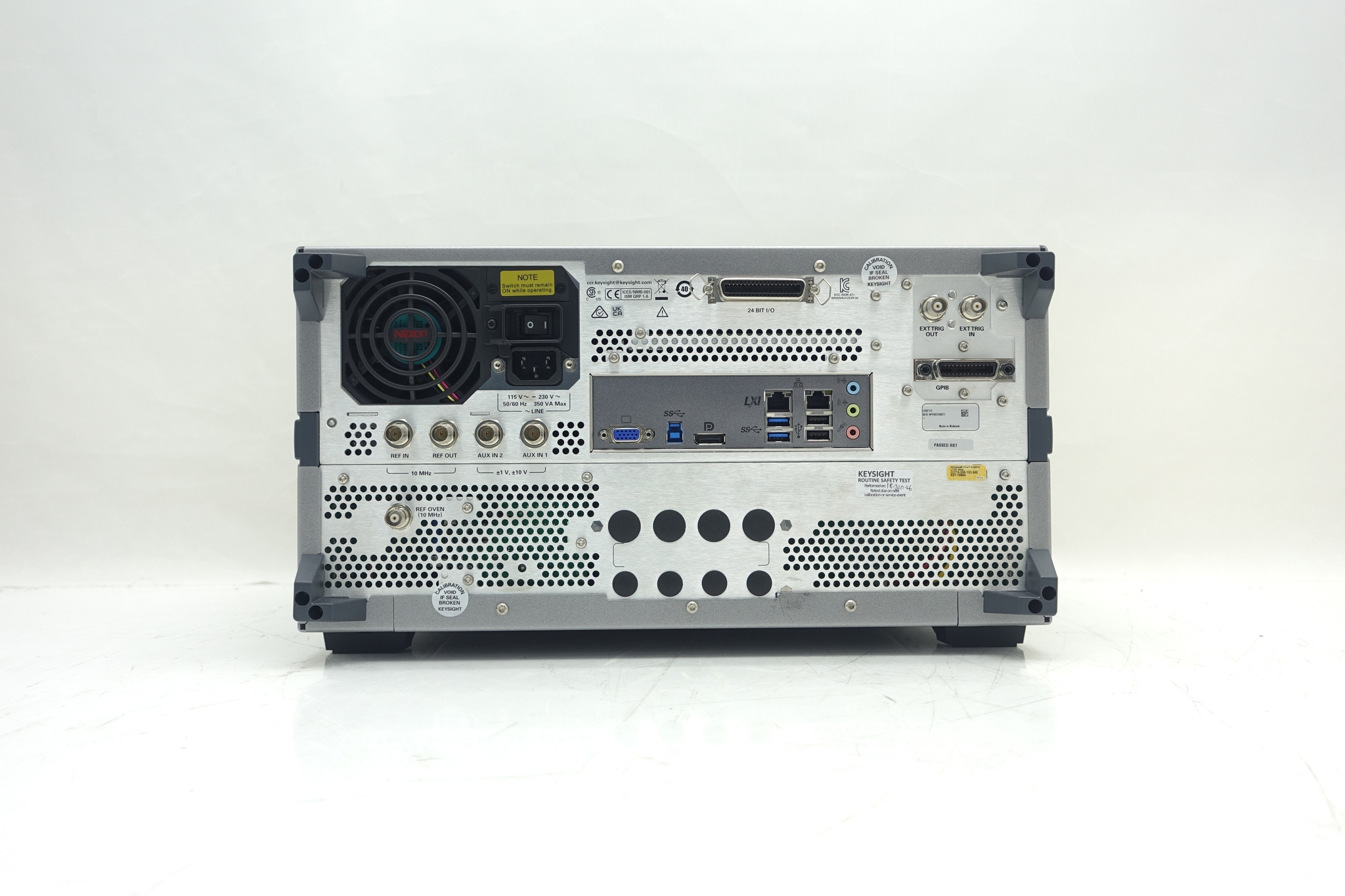 ネットワークアナライザ - Used Keysight Equipment