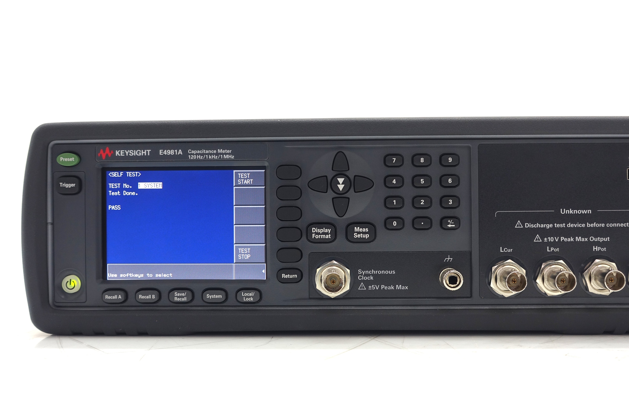 ネットワークアナライザ - Used Keysight Equipment