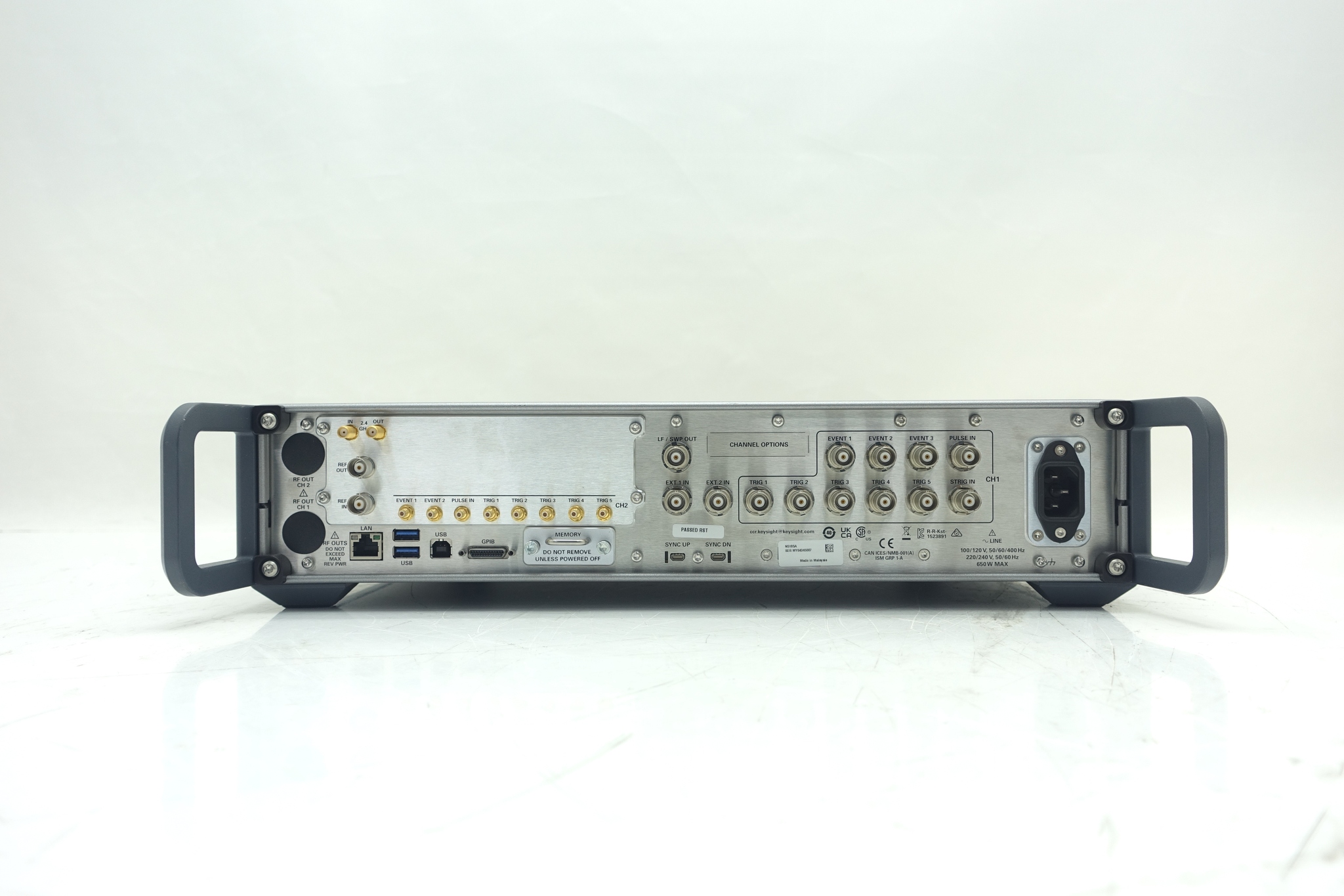 任意波形発生器と信号発生器 - Used Keysight Equipment