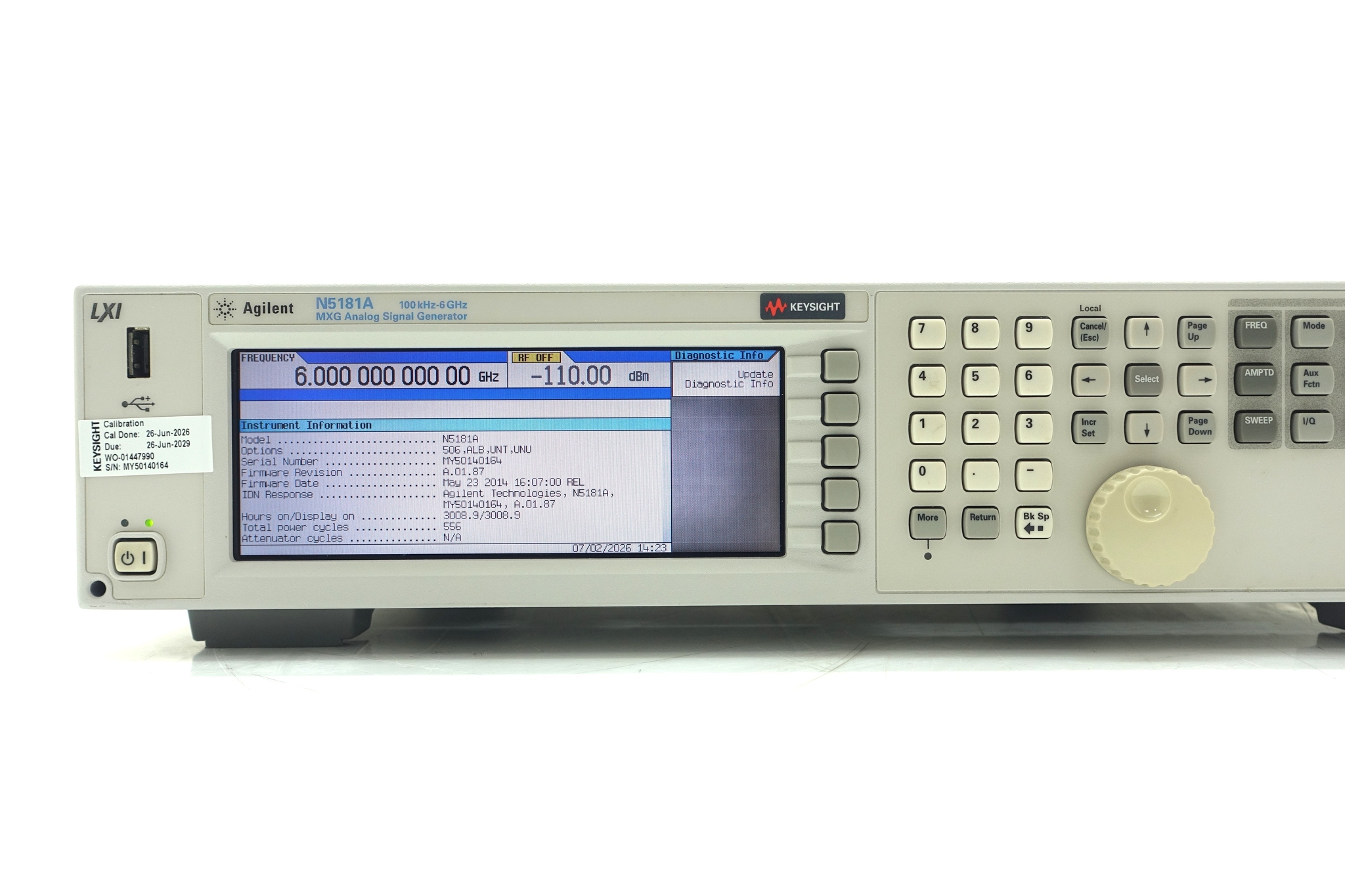 Signal, Function + Waveform Generators - Used Keysight Equipment