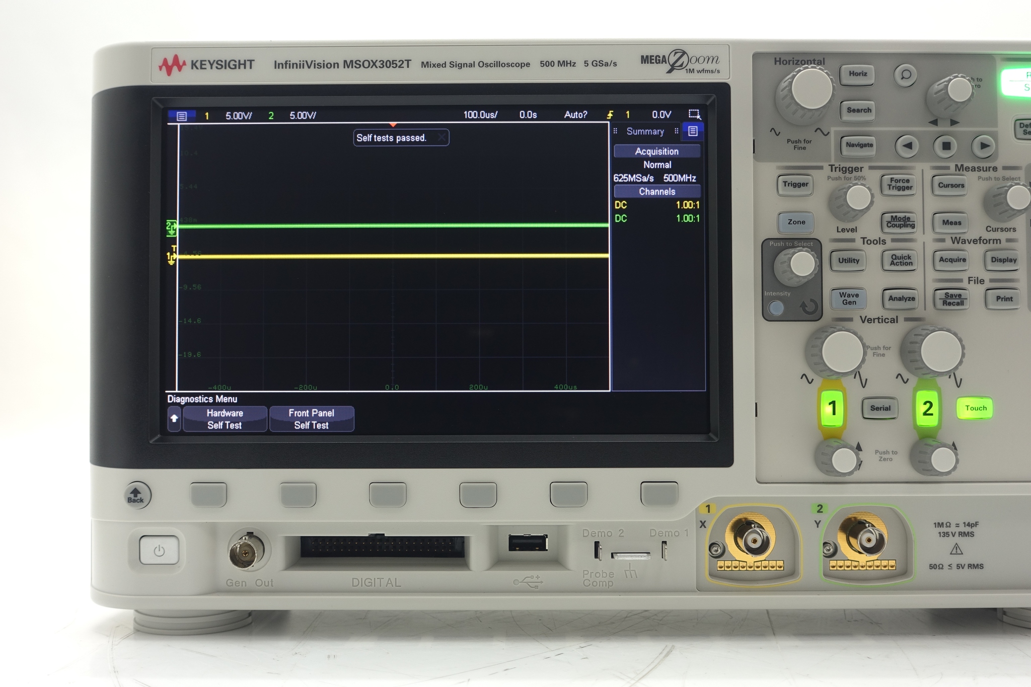 Digital Communication Analyzers - Used Keysight Equipment