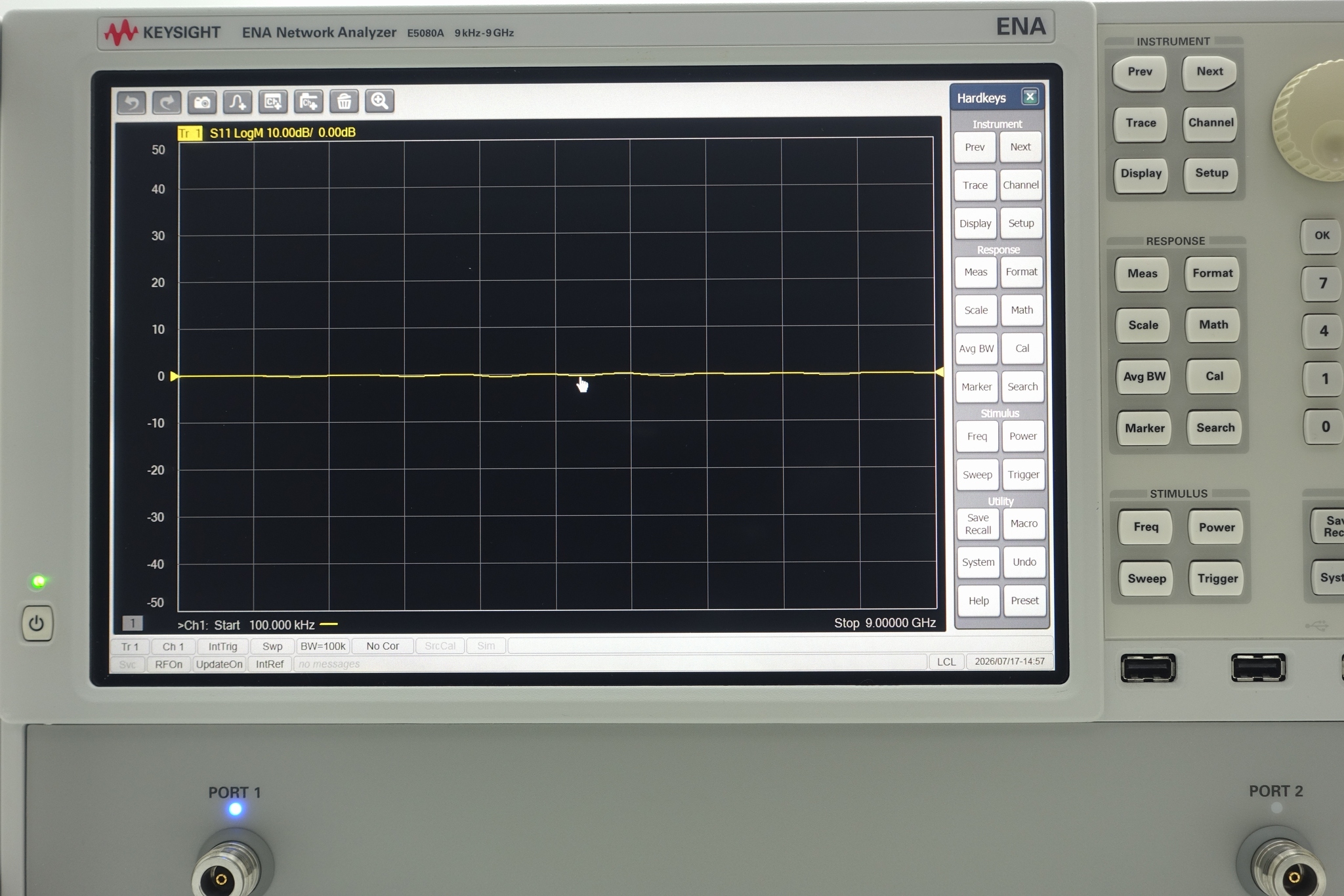 ネットワークアナライザ - Used Keysight Equipment