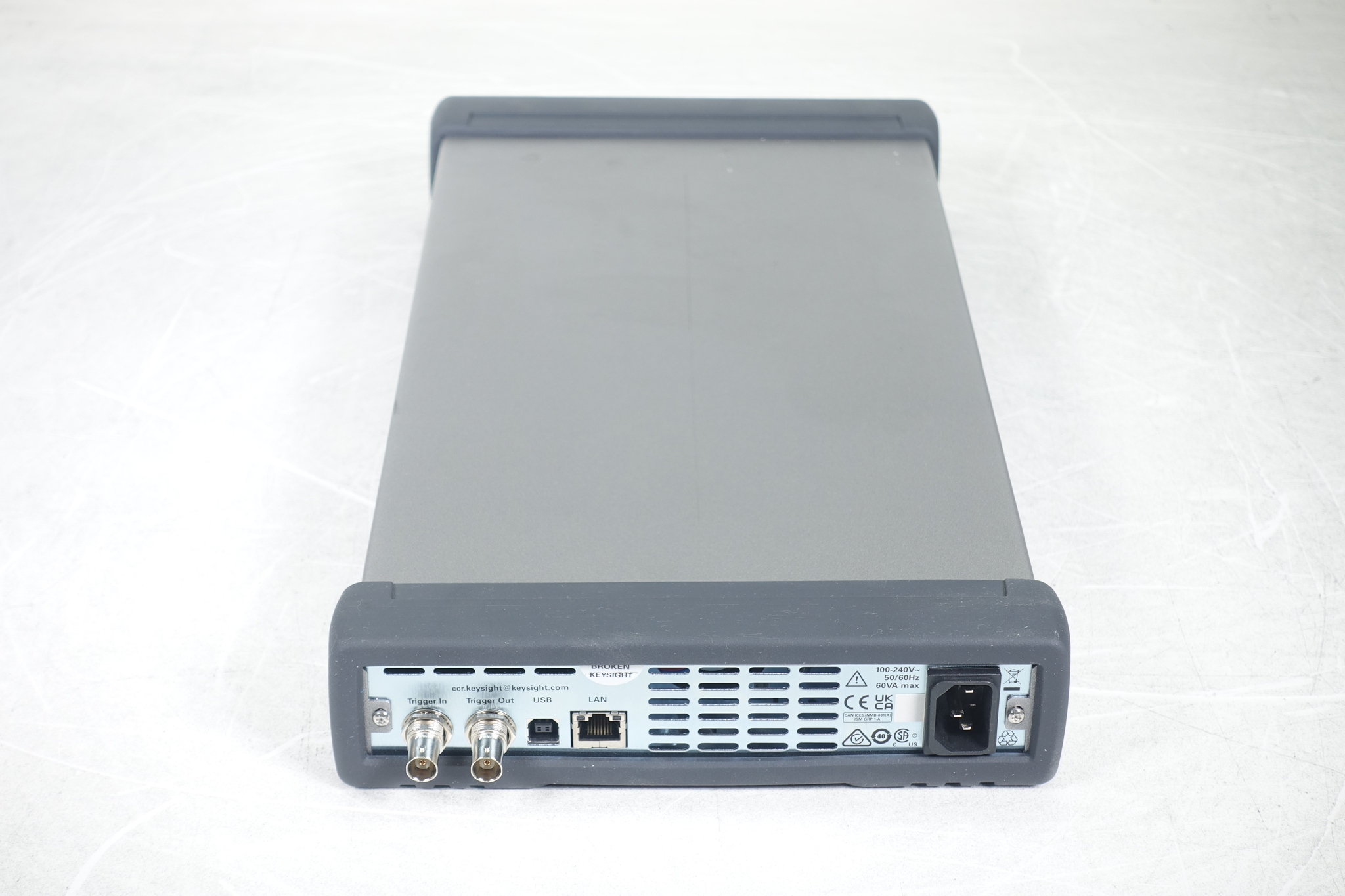 光コンポーネントテスト - Used Keysight Equipment