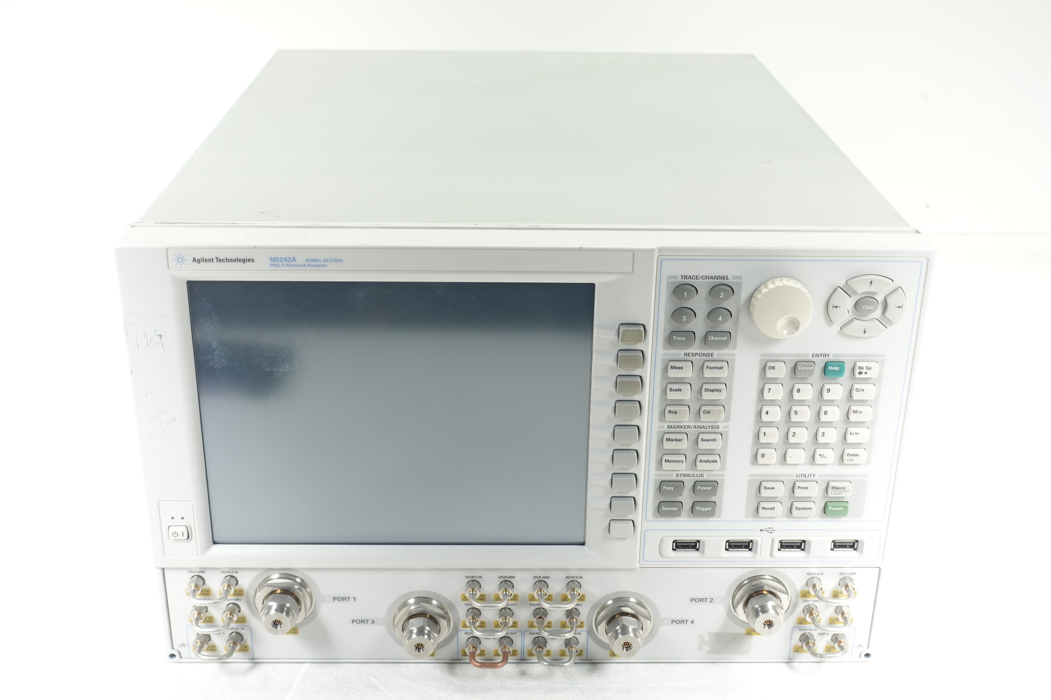 ネットワークアナライザ - Used Keysight Equipment