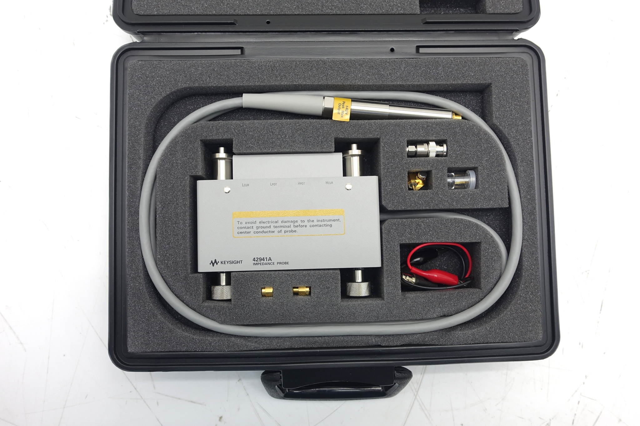 Network + Impedance Analyzers - Used Keysight Equipment