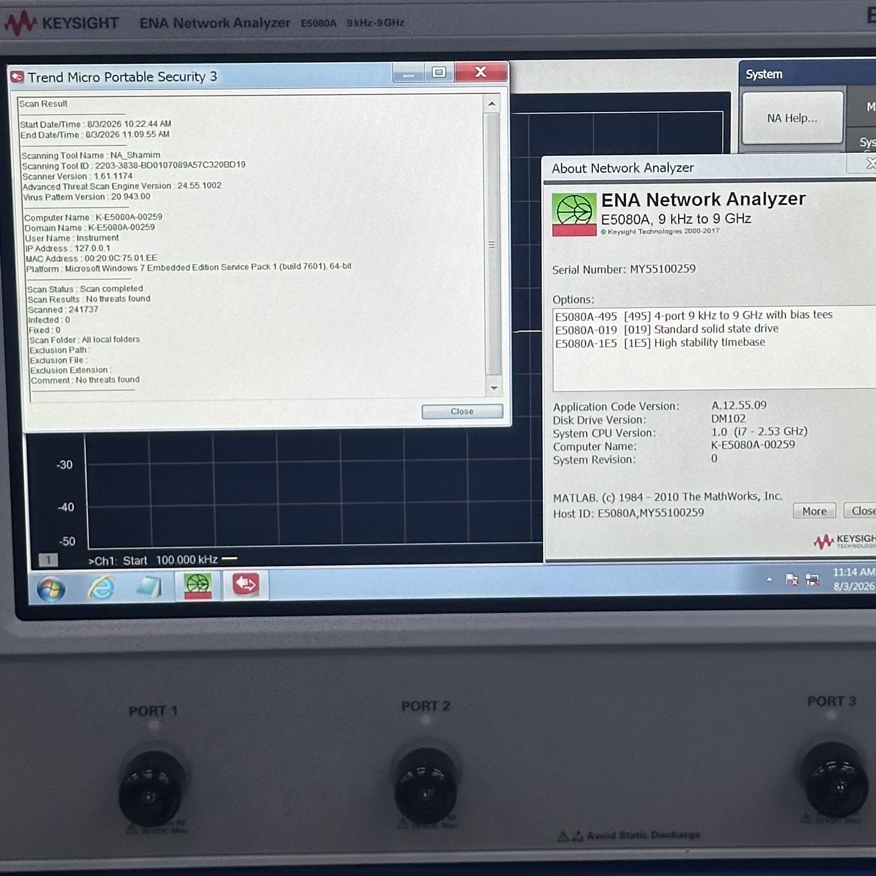 ネットワークアナライザ - Used Keysight Equipment