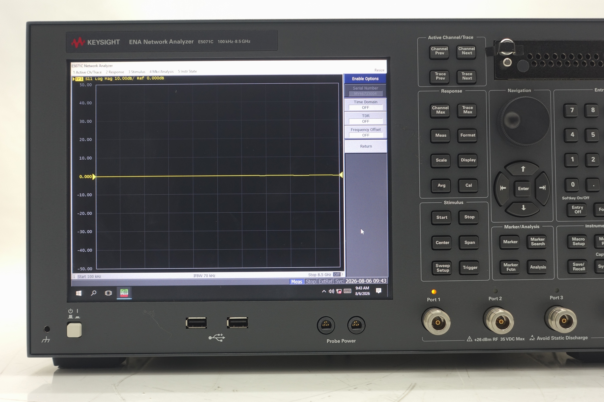 ネットワークアナライザ - Used Keysight Equipment