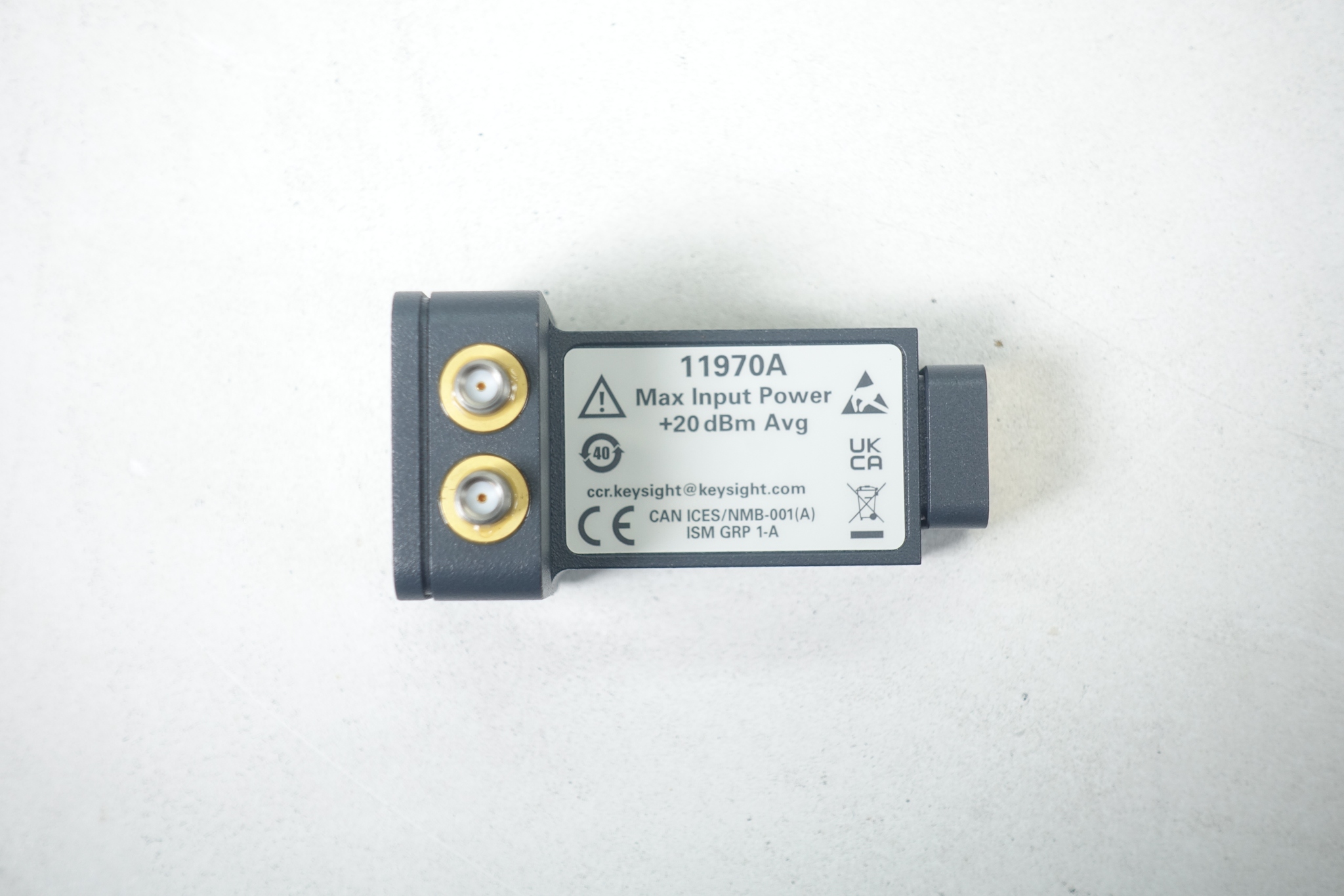 スペクトラムアナライザ - Used Keysight Equipment