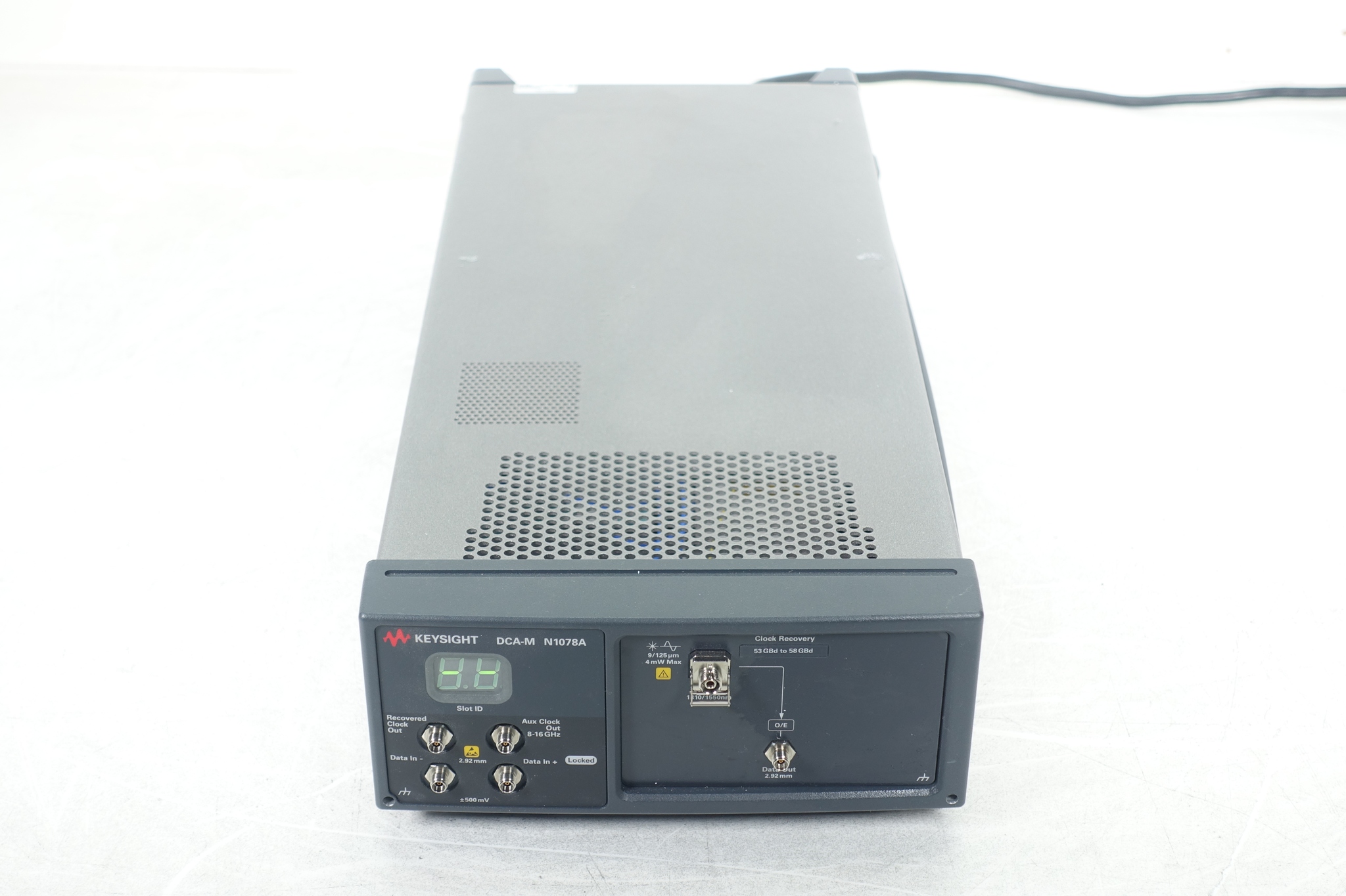 光コンポーネントテスト - Used Keysight Equipment