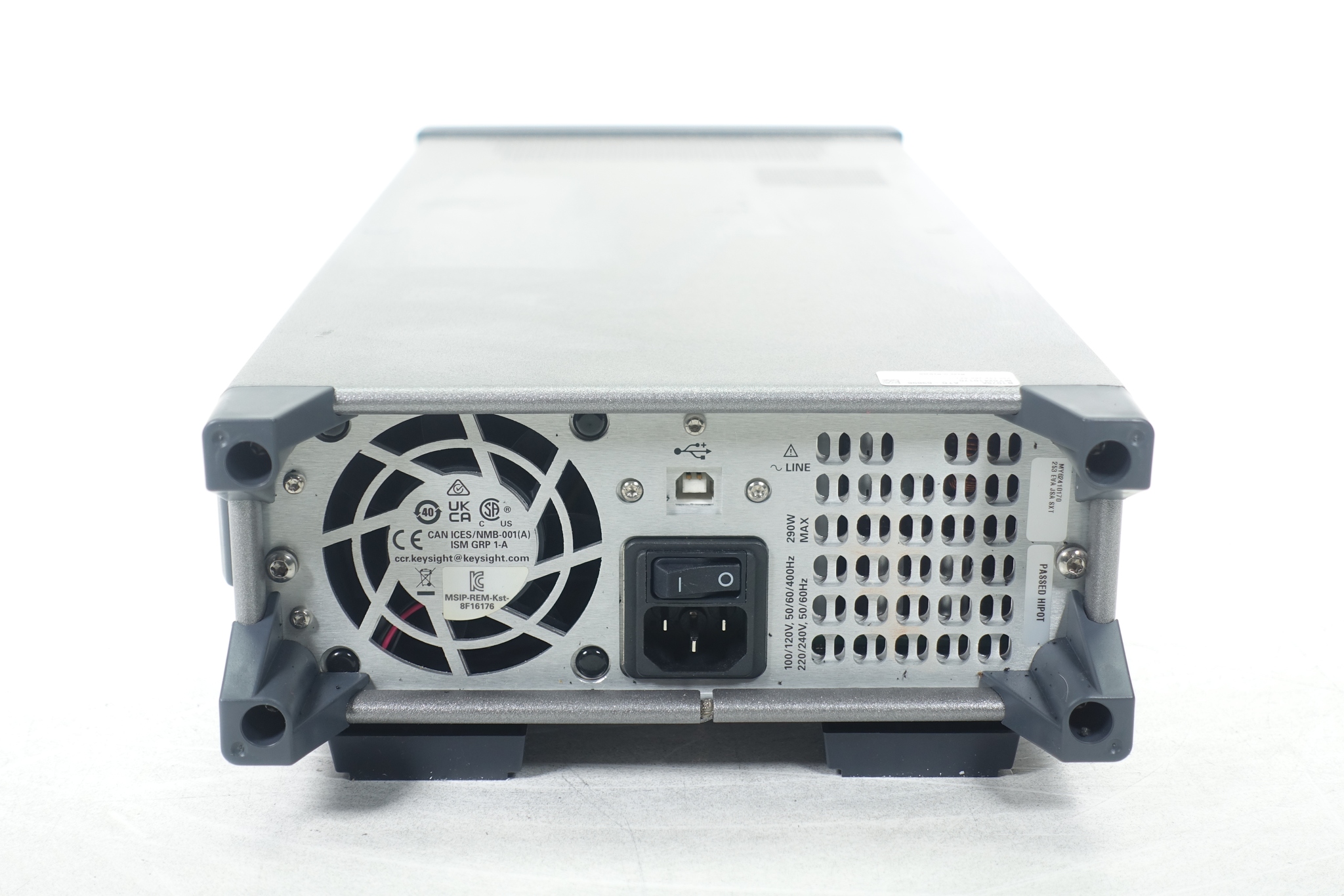 hhkk様確認用 光コンポーネントテスト - Used Keysight Equipment