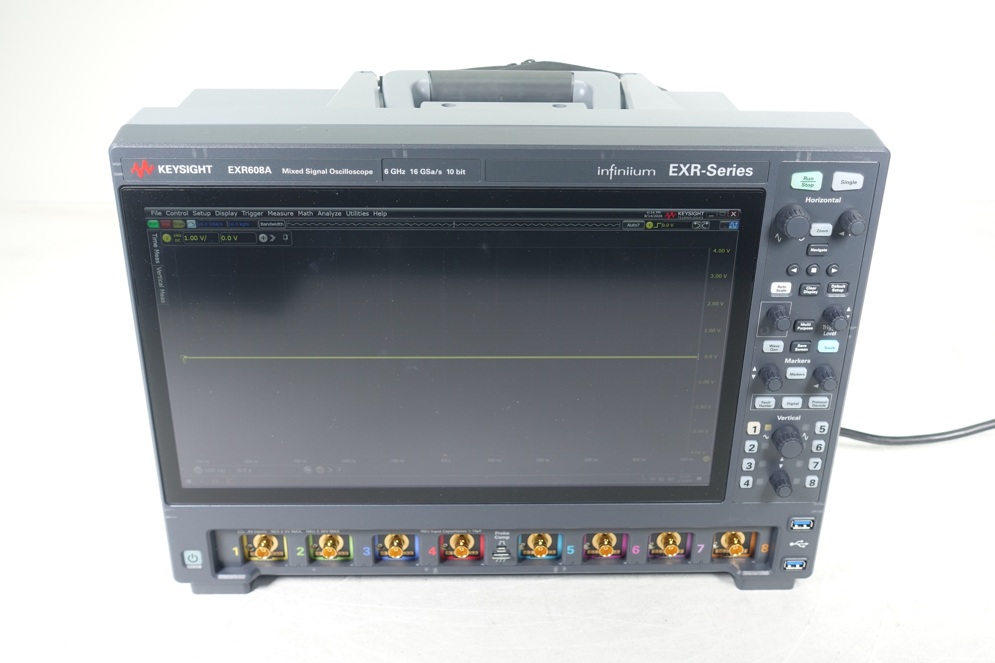 クラニシ LA-300 ロケーションアナライザー 動作確認済 デジタルコミュニケーションアナライザ - Used Keysight Equipment