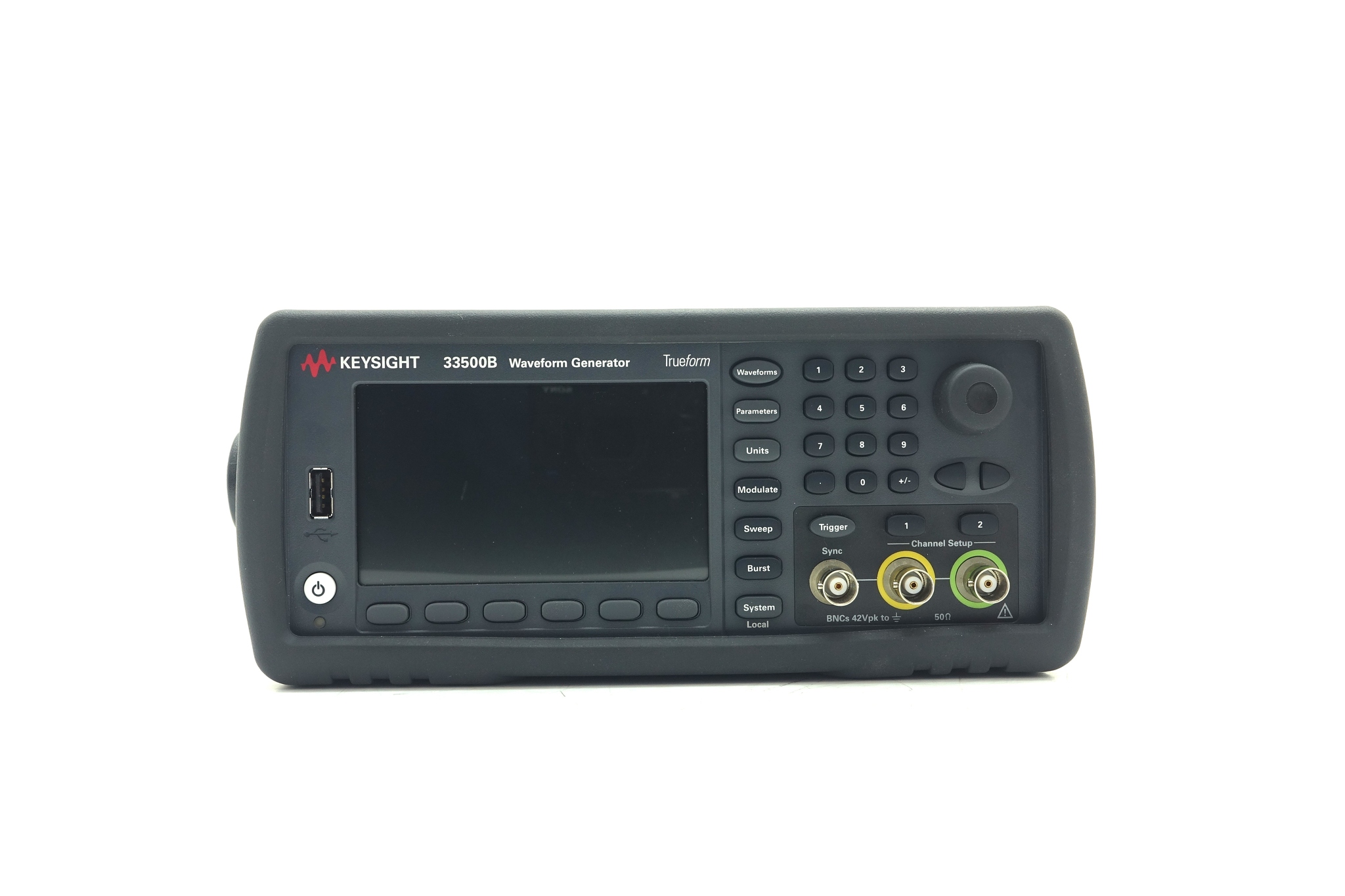 任意波形発生器と信号発生器 - Used Keysight Equipment
