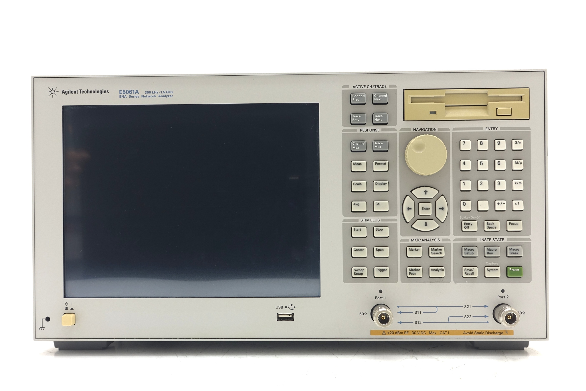 ネットワークアナライザ - Used Keysight Equipment