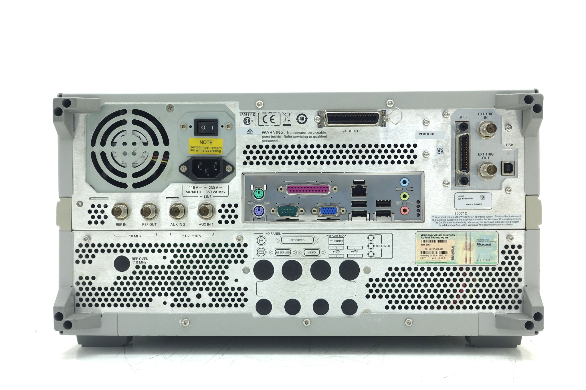 ネットワークアナライザ - Used Keysight Equipment