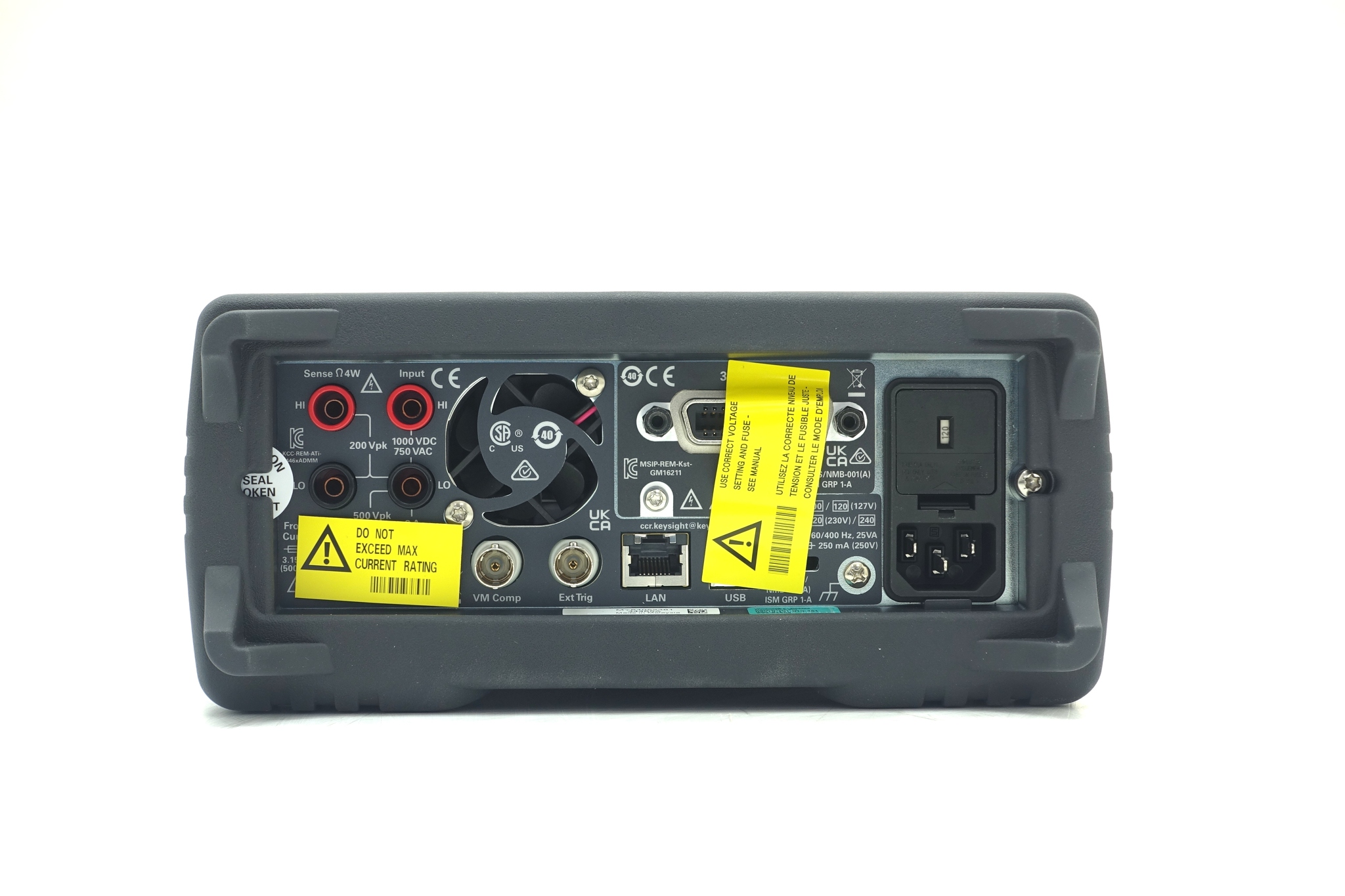 パワーメータとパワーセンサ - Used Keysight Equipment
